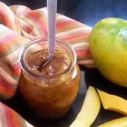 Sweet Mango Chutney