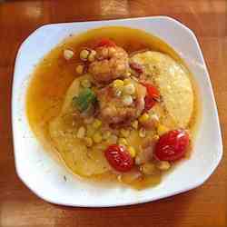 Shrimp and Grits