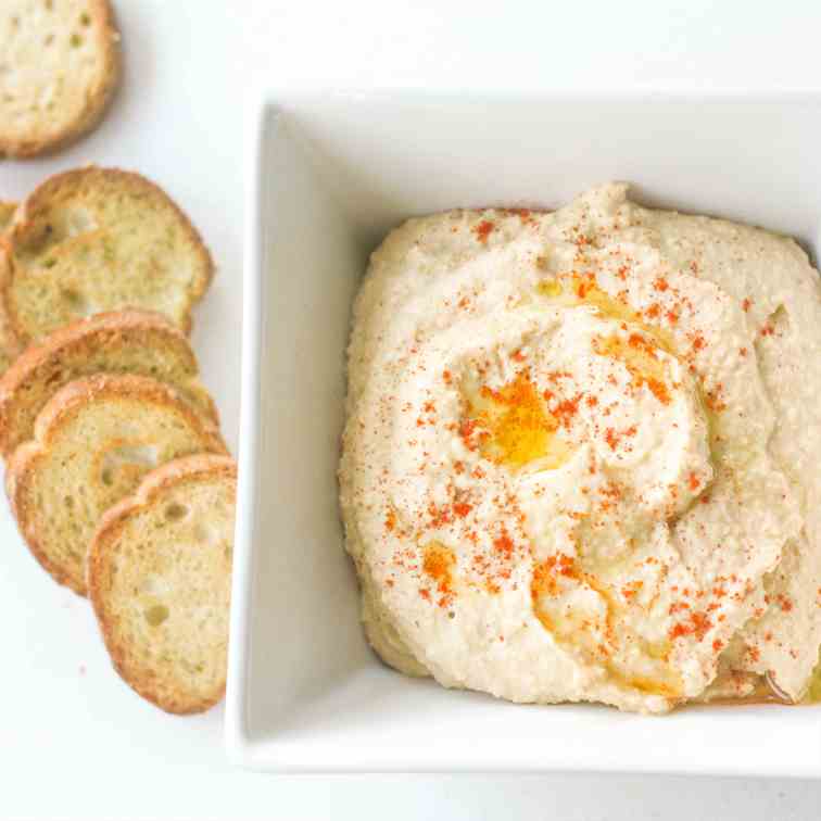 Classic Hummus