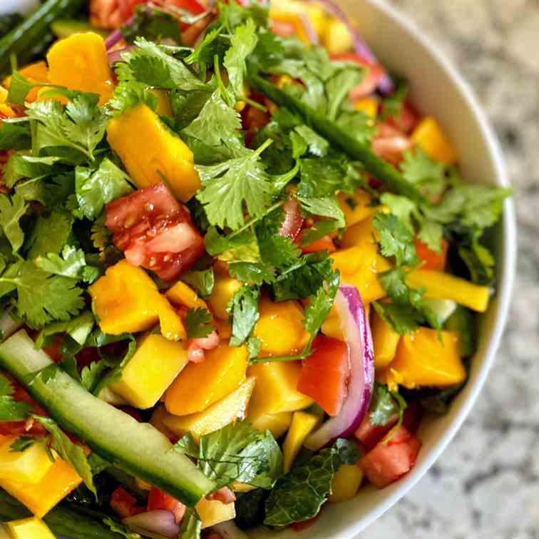 Mango Salad