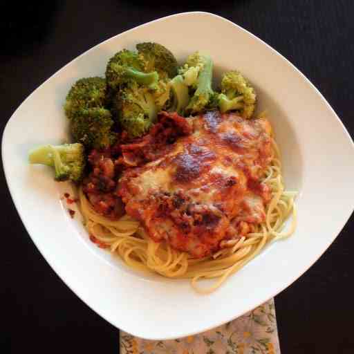 Chicken Parmesan