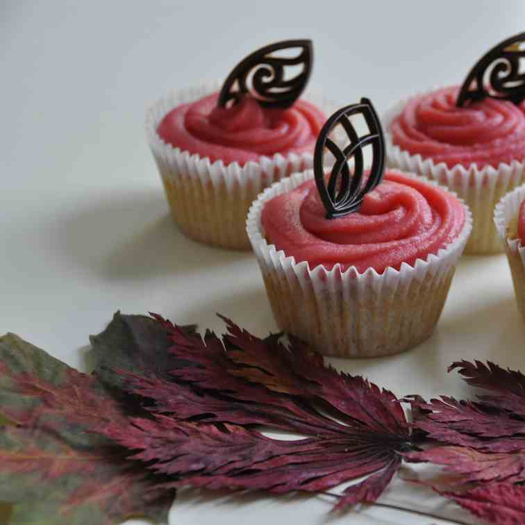 Pink Cupcakes