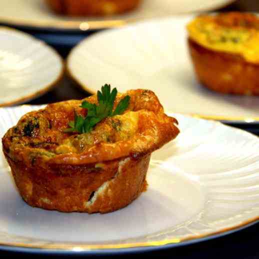 Frittata-Muffins