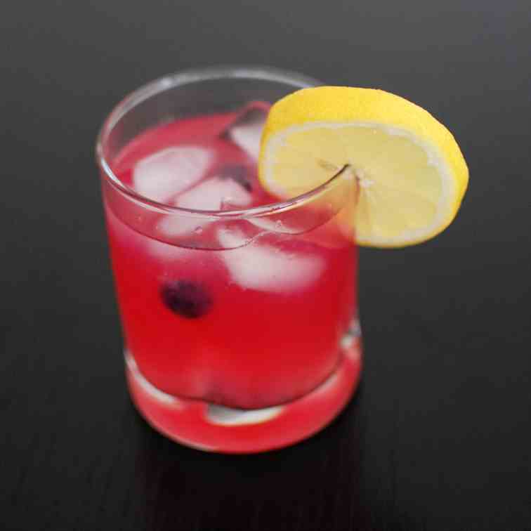 Blueberry Lemonade