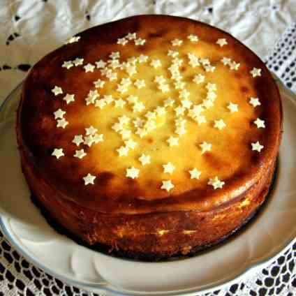 Custard Cake