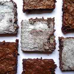 Traditional Brownies