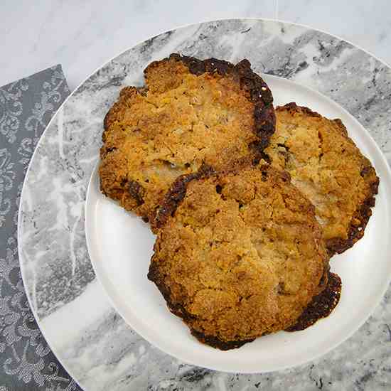 Momofuku Chocolate Chip Cookies