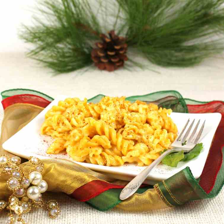 Creamy Baked Macaroni and Cheese