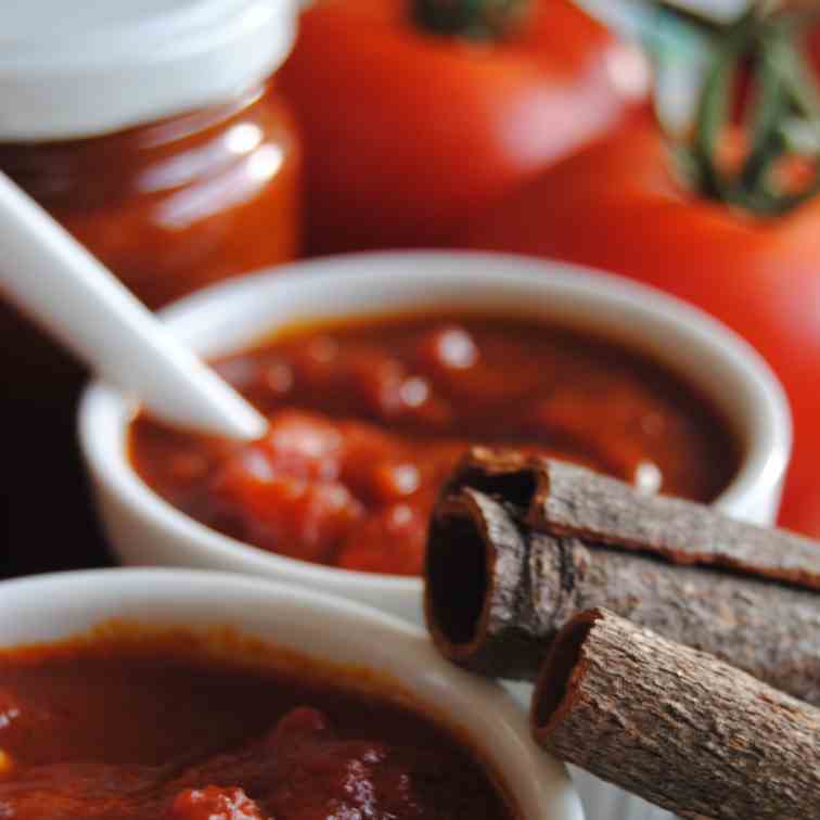 Tomato chutney