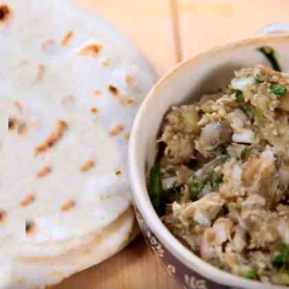 How to Make Baingan Bharta