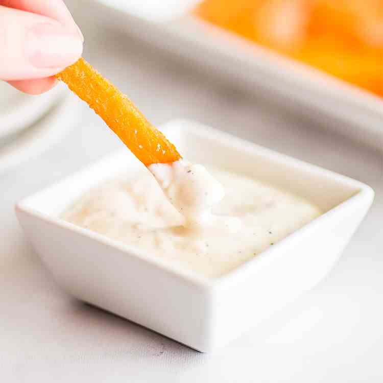 Small-batch Garlic Aioli