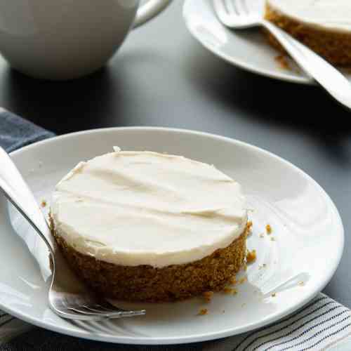 Pumpkin Bars with Cream Cheese Frosting