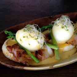 Eggs Benedict