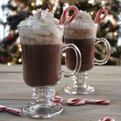 Adult Hot Chocolate