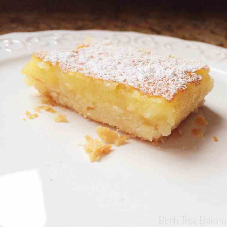 Lemon Squares