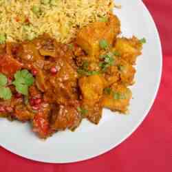 Classic Lamb Curry