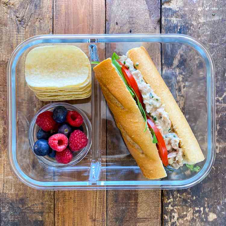 5 Easy Lunchbox Recipes