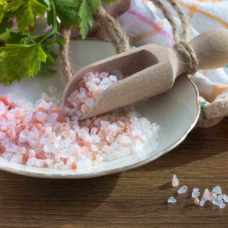 Unique Types Of Salt