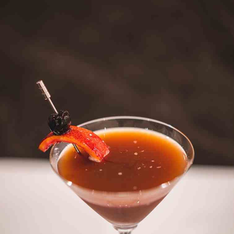 Blood and Sand Cocktail Recipe