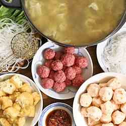 Chinese Hot Pot