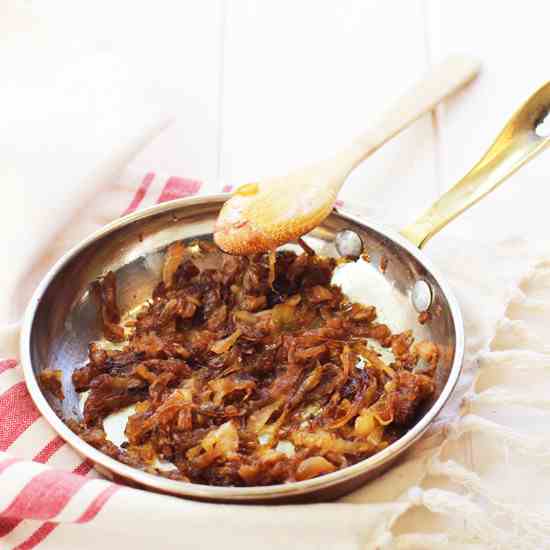 Caramelized Onions