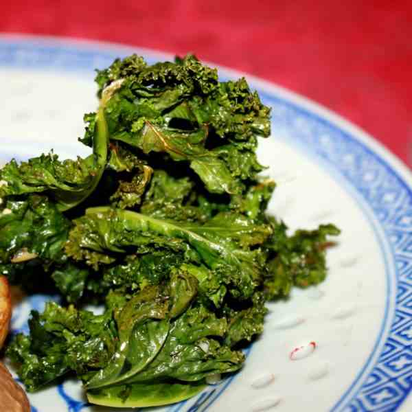 Kale Chips