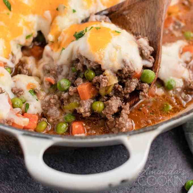 Shepherd's Pie