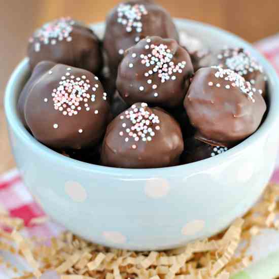 Coconut Truffles