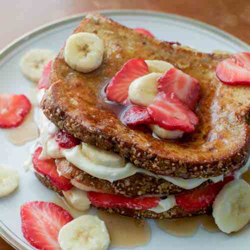 Stuffed French Toast