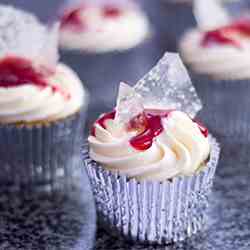 'Broken Glass' Cupcakes