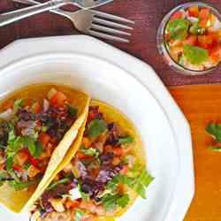 Crockpot Tacos