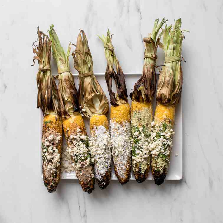 Street Corn 3 Ways