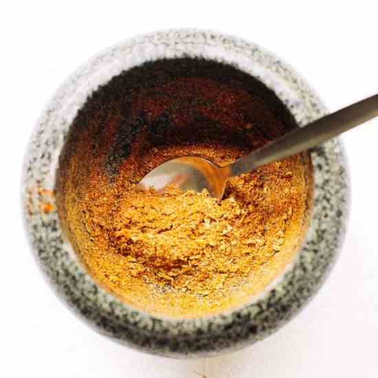 Chili powder