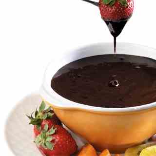 chocolate fondue