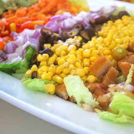 Mexican Fiesta Salad