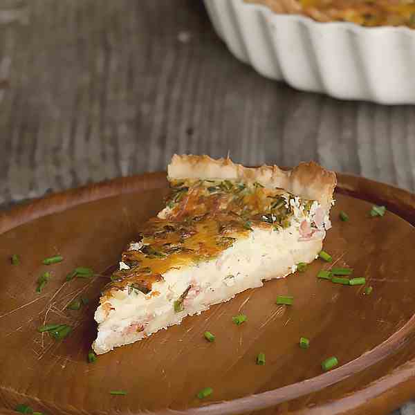 Quiche Lorraine