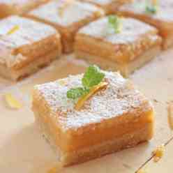 Lemon Bars