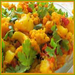 Aloo Gobhi