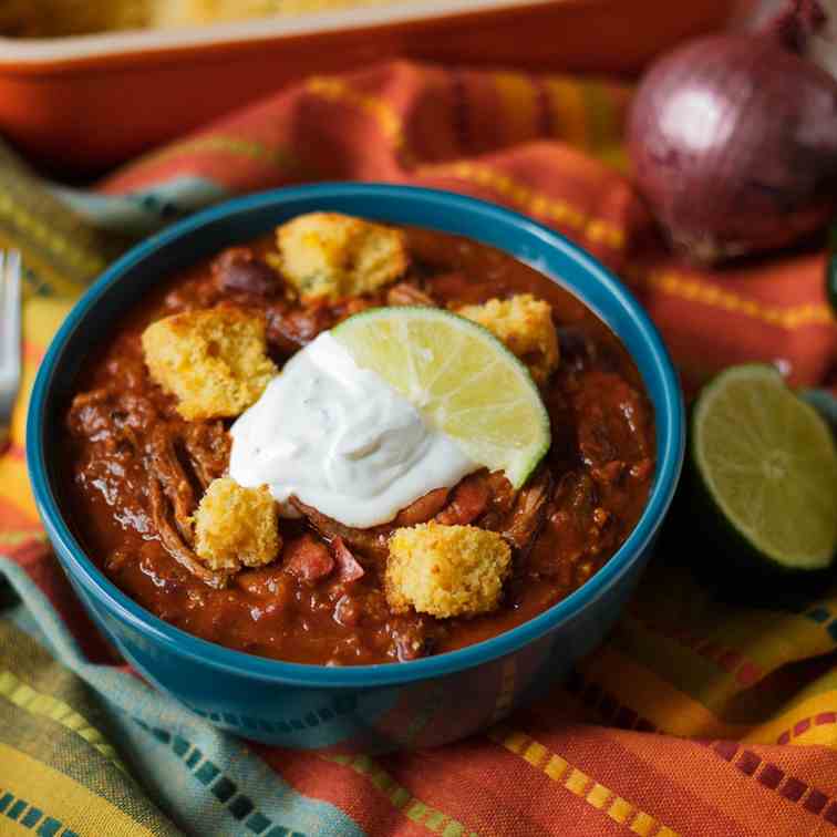 Fire Roasted Chili
