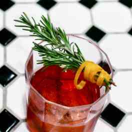 Negroni Cocktail