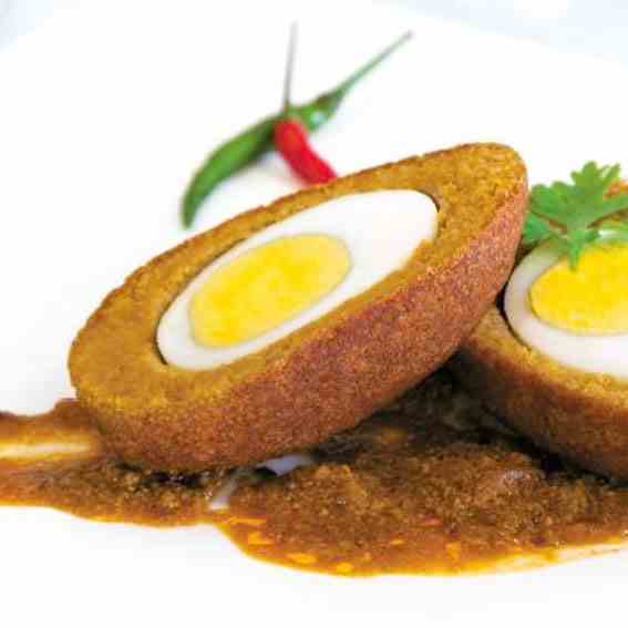 Ramjan Recipe - Egg Bonda