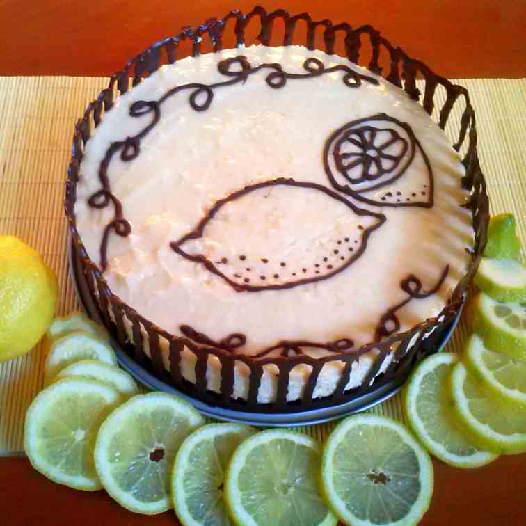  Lemon cake