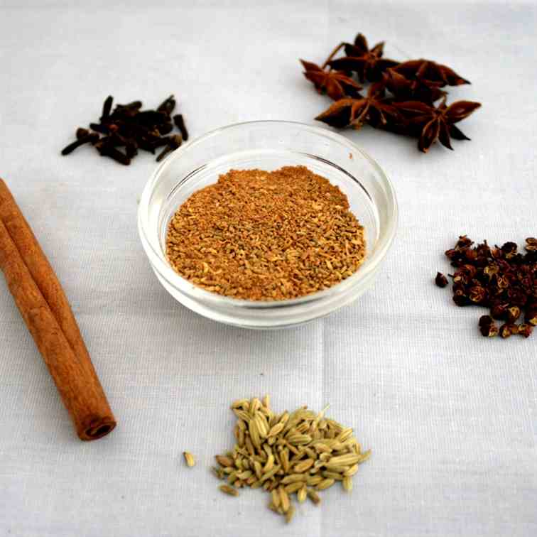 Chinese Five-Spice