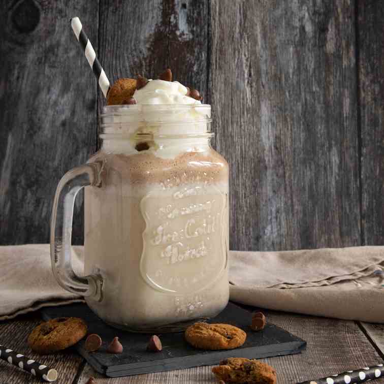 Choc Chip Cookie Shake