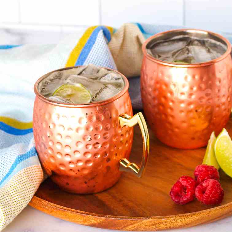 Kombucha Whiskey Sours