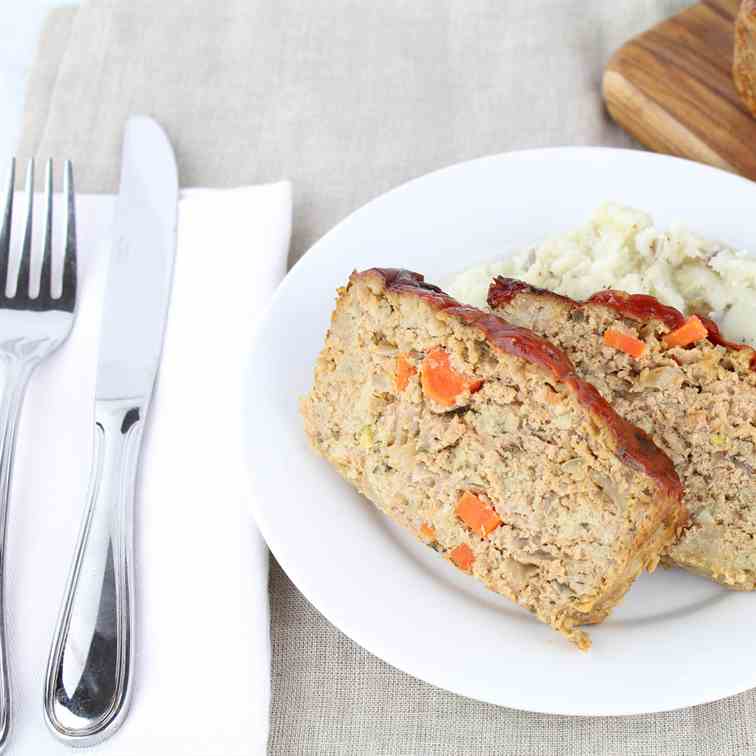 Turkey Meatloaf