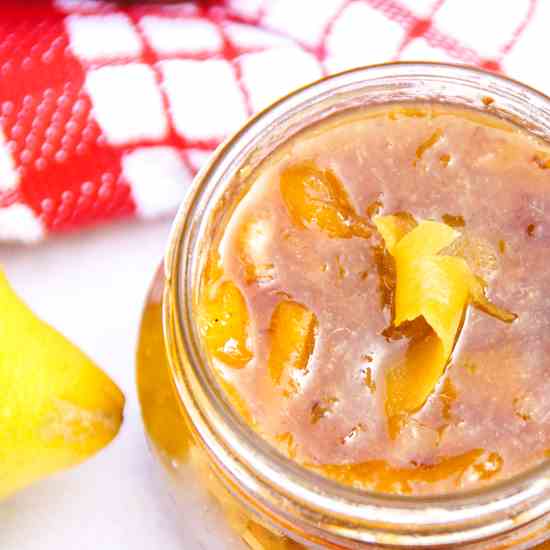 Lemon Chutney