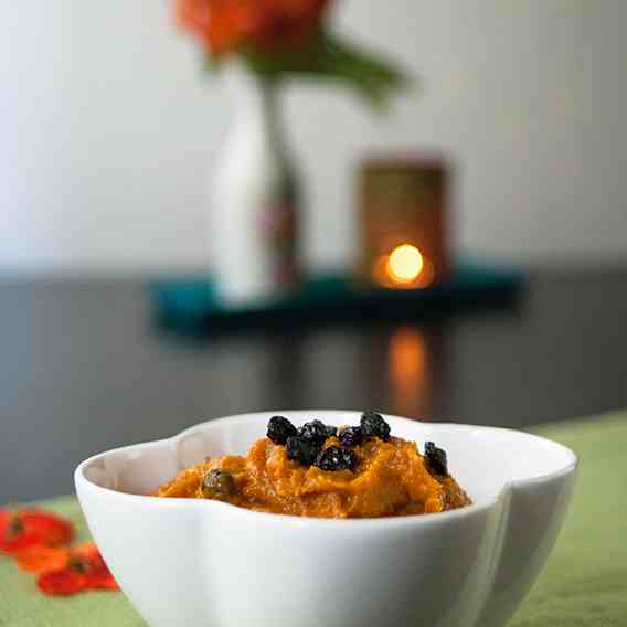 A SWEET TREAT FROM INDIA – PUMPKIN HALWA