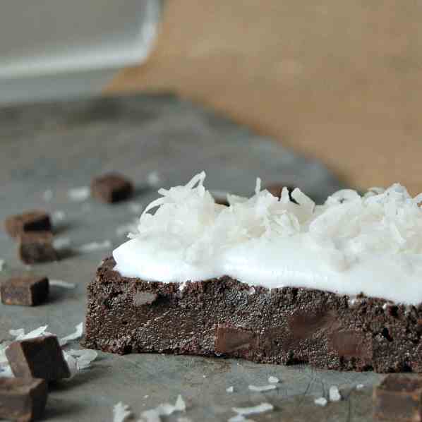 Gluten-Free Healthy Brownie