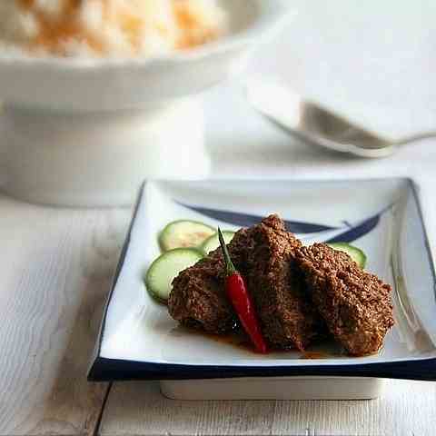 beef rendang